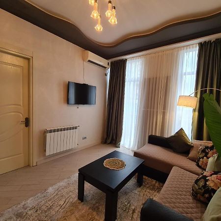 Apartmán Sunpartment Batumi Exteriér fotografie