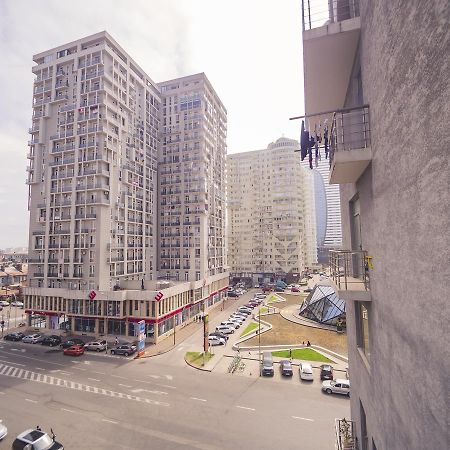 Apartmán Sunpartment Batumi Exteriér fotografie