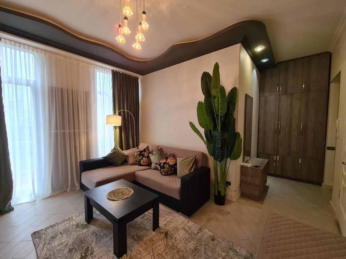 Apartmán Sunpartment Batumi Exteriér fotografie