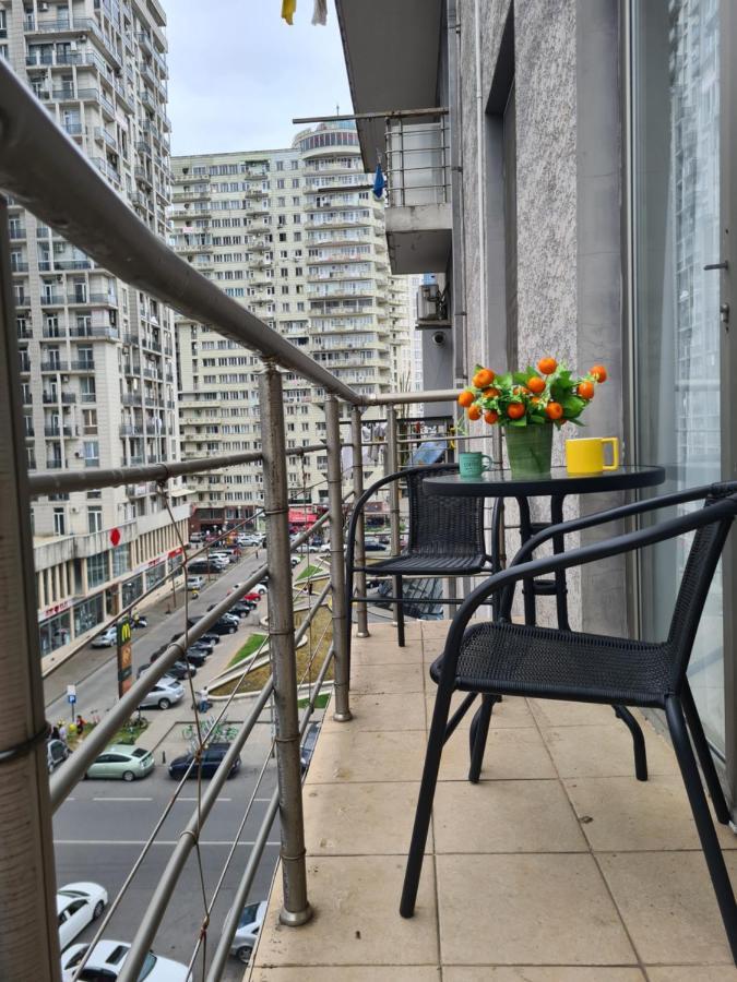 Apartmán Sunpartment Batumi Exteriér fotografie