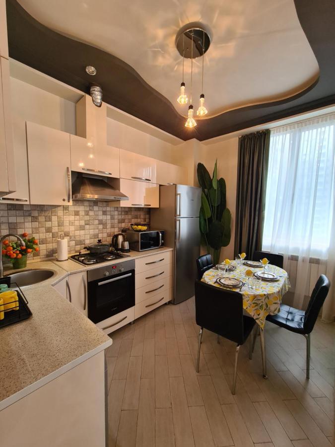 Apartmán Sunpartment Batumi Exteriér fotografie