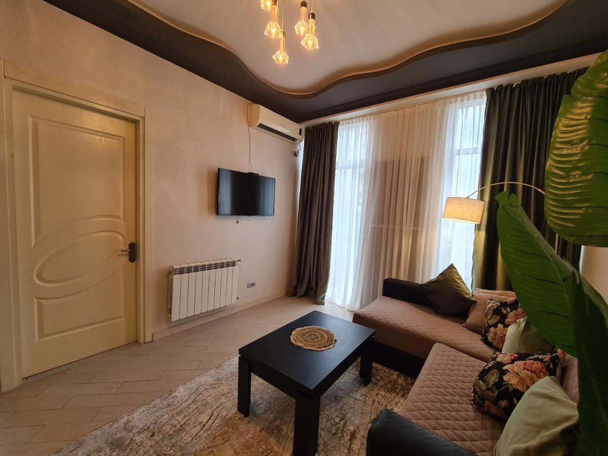 Apartmán Sunpartment Batumi Exteriér fotografie
