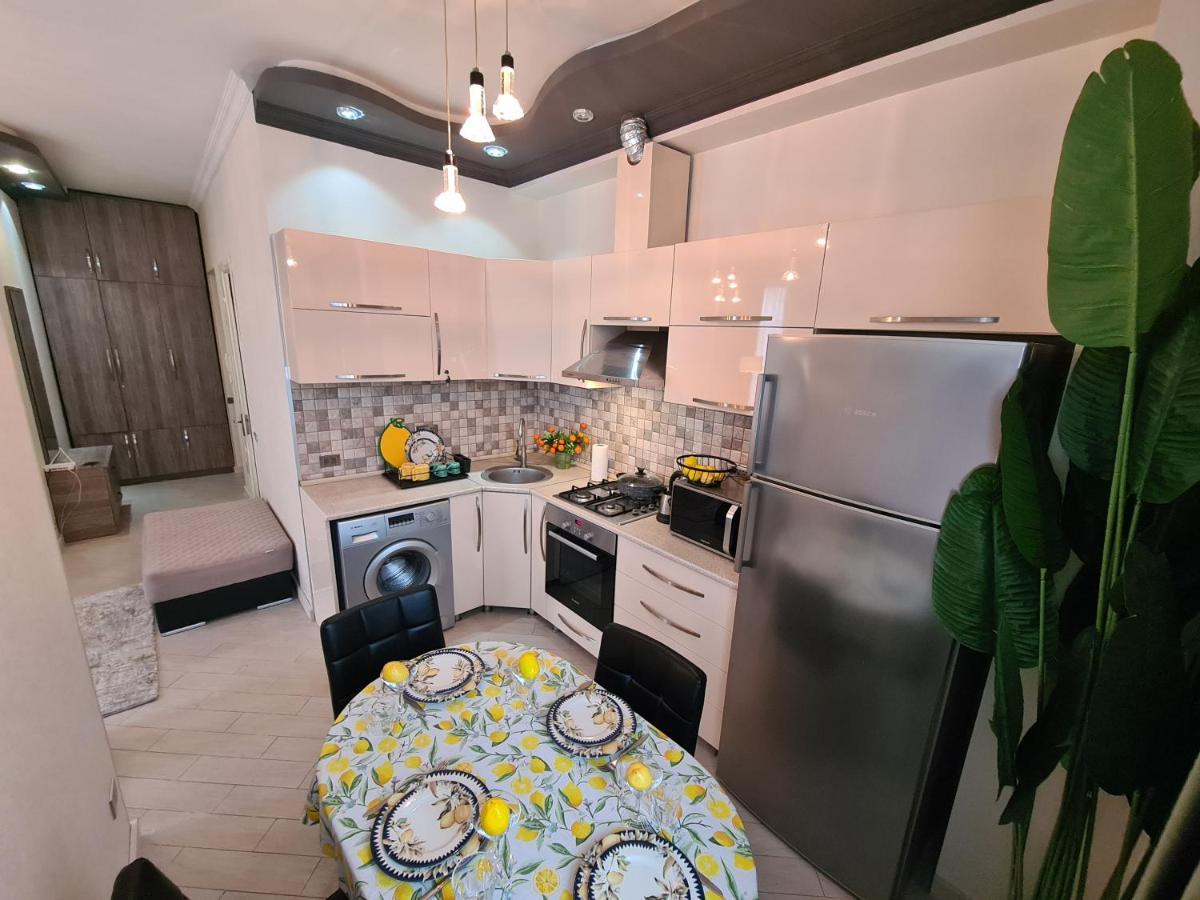 Apartmán Sunpartment Batumi Exteriér fotografie