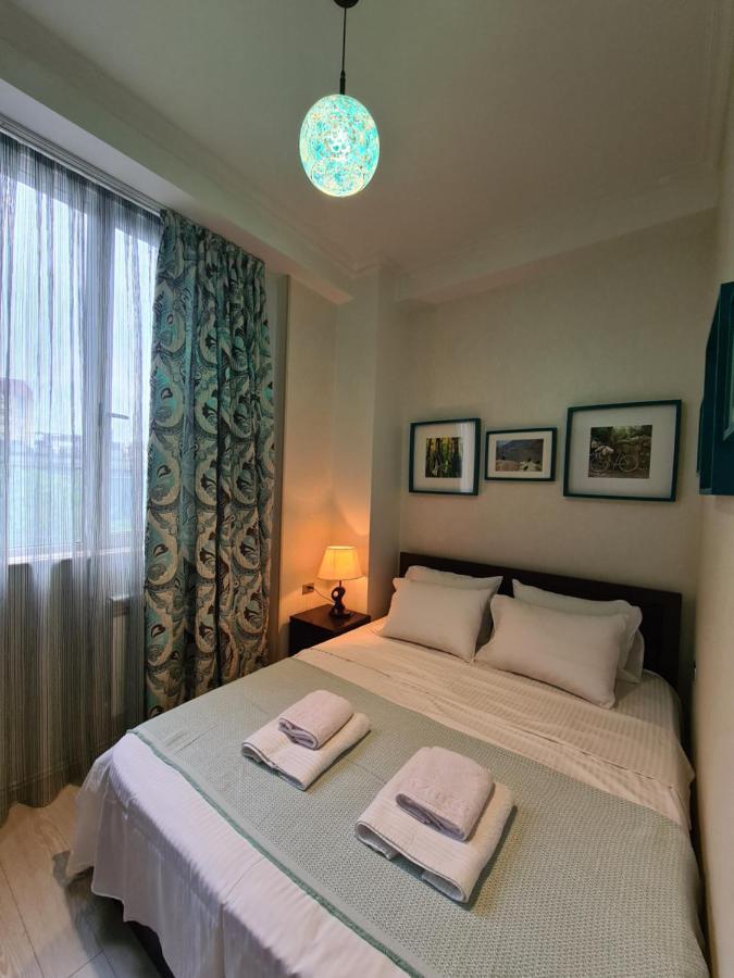 Apartmán Sunpartment Batumi Exteriér fotografie