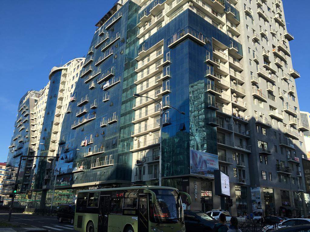 Apartmán Sunpartment Batumi Exteriér fotografie