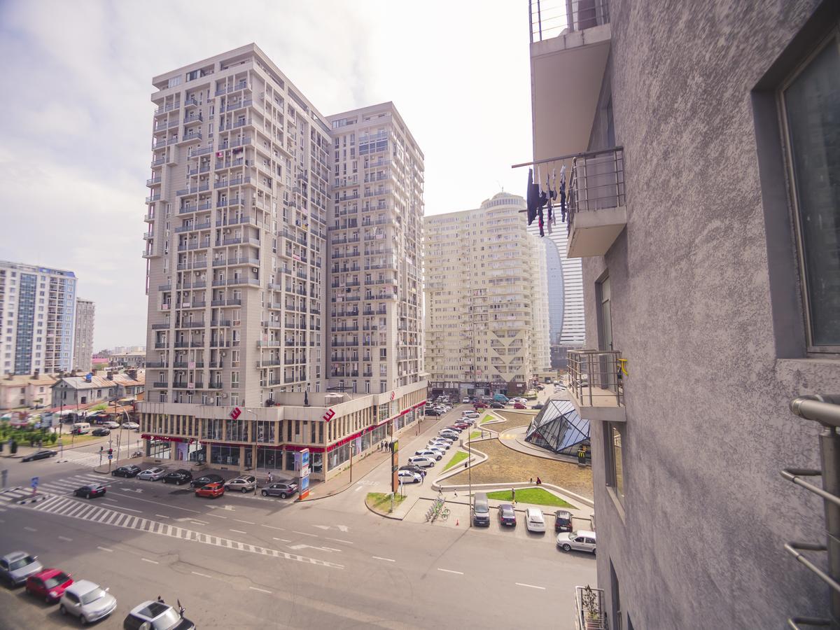 Apartmán Sunpartment Batumi Exteriér fotografie